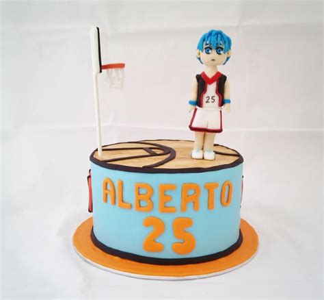 Tarta Baloncesto Cake Desserts Birthday Cake