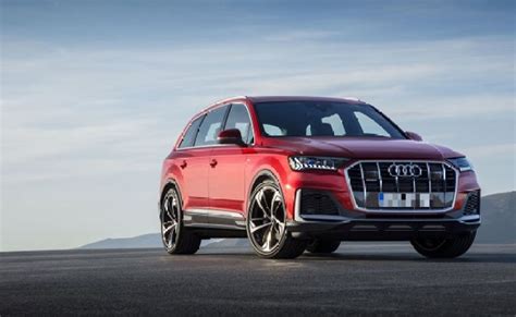 2023 Audi Q7 Redesign Colors Specs And Features Suv Models Otosection