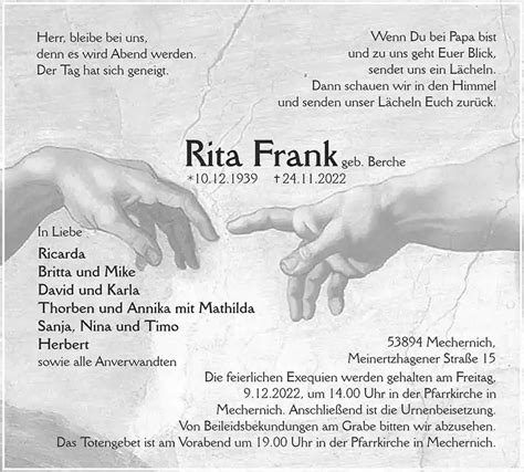 Rita Frank