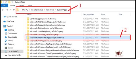 How To Remove Microsoft Edge From Windows 10 3 Methods Tutorials