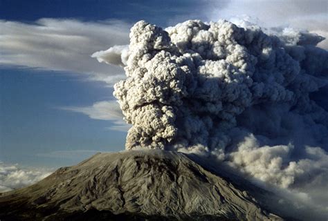 The Eruption Of Mount St Helens In 1980 The Atlantic