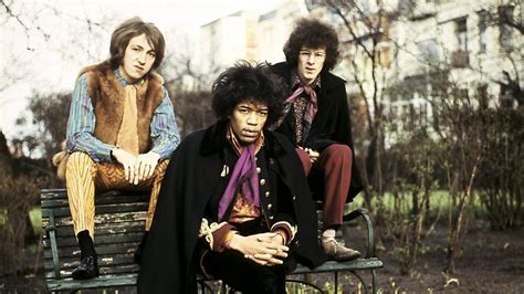 The Jimi Hendrix Experience New Songs Playlists Videos And Tours