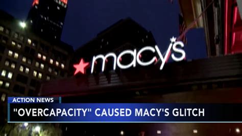 9, suite 910 louisville, ky 40213 Macy's credit card glitch caused by 'overcapacity' on Black Friday - 6abc Philadelphia