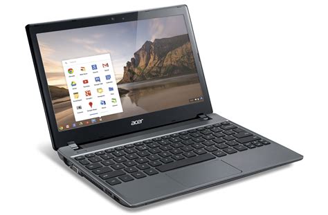 Acer C7 200 Buys You A Chromebook With Something Resembling A Battery
