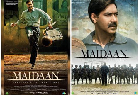 Directed by @iamitrsharma, the film is set to | twaku. Ajay Devgn Upcoming Movies List 2020-2021