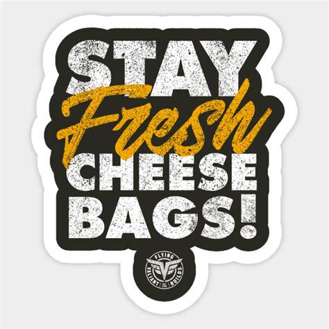 Stay Fresh Cheese Bags Reverse Design Valiant Effort Builds