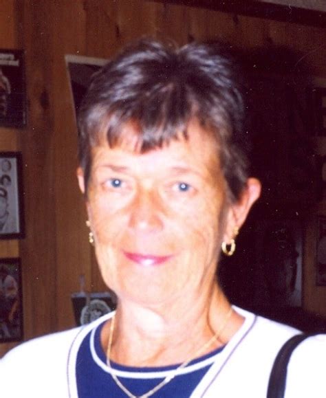 Joan Delores Van Noordt Obituary Southport Nc