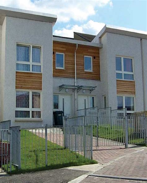 Dumbeg Homes Sustainable Housing Edinburgh