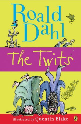 Ships from and sold by amazon.com. The Twits Book Review and Ratings by Kids - Roald Dahl
