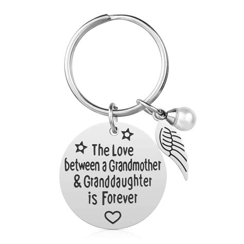 Buy Mothers Day T For Grandma Grandmas Love Is Endless Poem 8x10