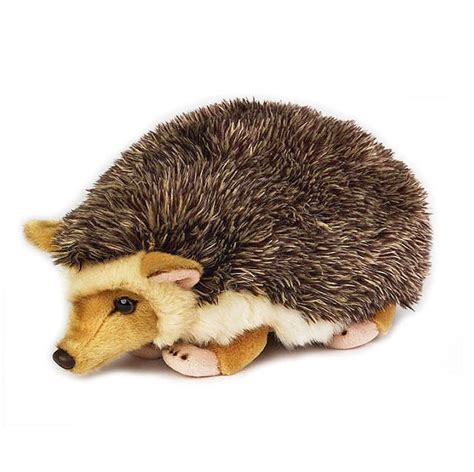 Hedgehog Plush And Soft Toy Stuffed Animal National Geographic Medium
