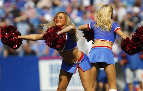 Here Are The Outrageous Lady Body Maintenance Rules For Buffalo Bills