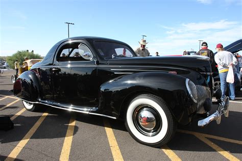 Dave Mcgary 1939 Lincoln Zephyr Hot Rod Network