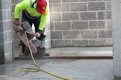 Concrete Cutting Services - Concrete Cutting Company Sydney