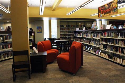 Ventnor Branch Atlantic County Library System