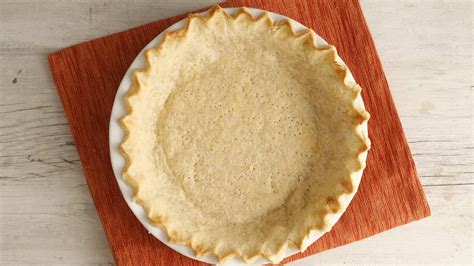 Martha Stewart Pie Crust Recipe