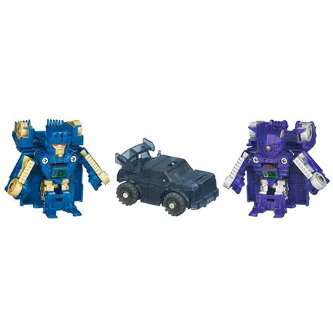 Transformers Bot Shots Three Packs And Launcher Wave 2 Official Images