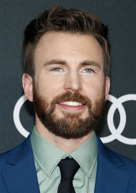 Captain America Celebrate Chris Evans By Watching His Most Iconic