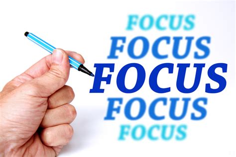 6 Ways To Improve Focus When Working From Home Sfi Tips Stone Evans