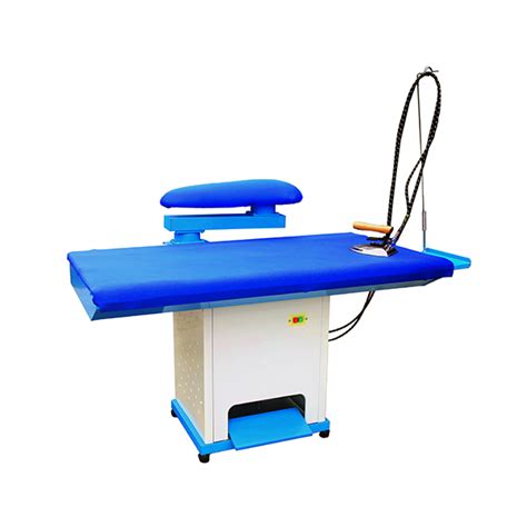 Laundry Ironing Table With Steam Iron Honer