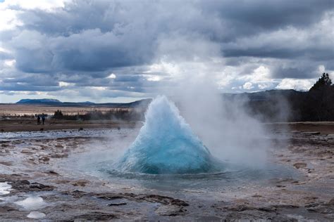 Geysir Iceland Oc 3460x2311 Places To Visit Iceland Natural