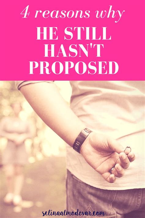 you ve been racking your brain trying to figure out why he still hasn t proposed this post will