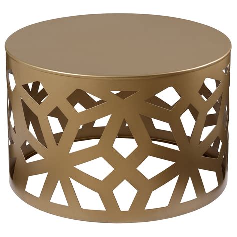 LJUV, Coffee table, round shape Diameter: 56 cm - IKEA