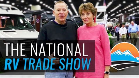 New Rv Models And Products For National Rv Trade Show Youtube