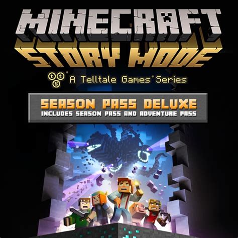 Minecraft Story Mode Episode 1 The Order Of The Stone Box Shot For Playstation 4 Gamefaqs