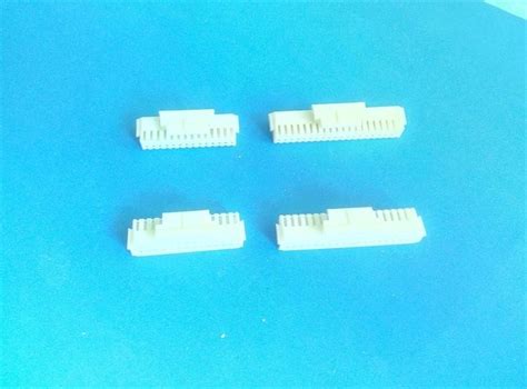 Jvt Mm Pitch Board To Board Connector Pin Cable Connector For