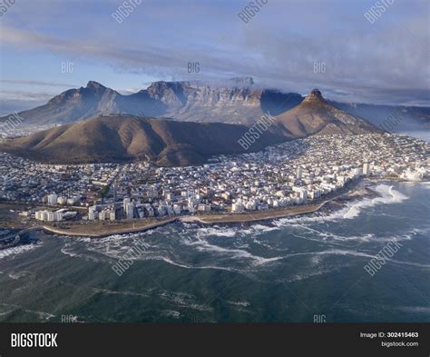 Aerial View Over Cape Image And Photo Free Trial Bigstock