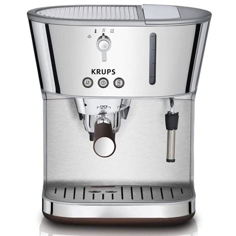 With its excellent range of coffee options, whisper quiet grinder and smart app we rate the melitta this intelligent capsule coffee machine from nespresso uses a 'centrifusion extraction technology and automatic blend recognition' to create a cup of coffee. #1 Best Krups Espresso Machine: Top Options GRADED ...