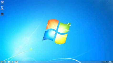 How To Change Your Windows 7 Logon Background Youtube