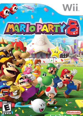 This list is automatically updated based on the various master lists that our moderators maintain at epforums. Juegos para wii 2019 MEGA WBFS: MARIO PARTY 8 WII