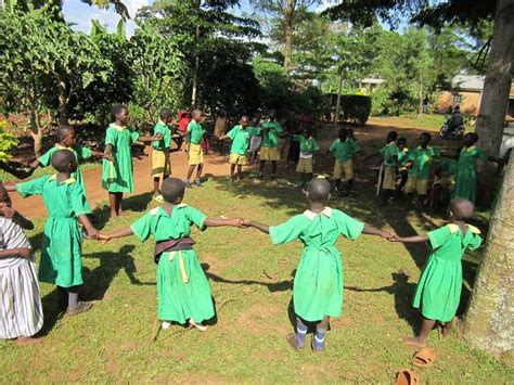 Childrens Games In Uganda Childrens Games Homeschool Geography