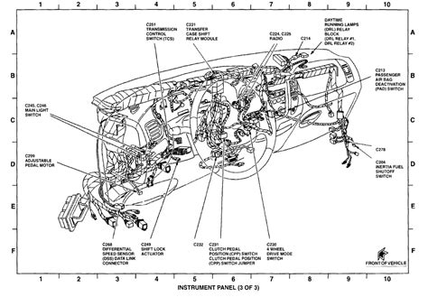 1995 Ford F150 Fuel Pump Relay Location