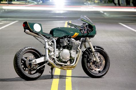 Diy Delight Moto8ight Cafe Racer Kit Return Of The