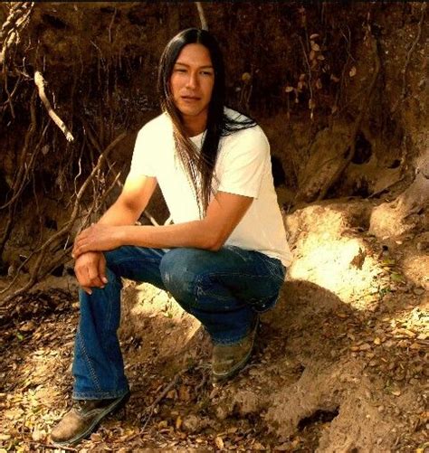 Rick Mora Native American Actors Native American Beauty Native