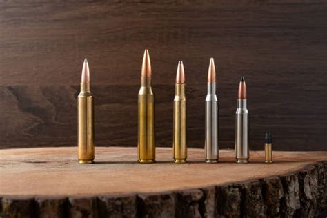 Caliber To Mm Conversion Chart For All Cartridges Backfire