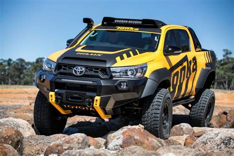 Toyota Hilux Modified Amazing Photo Gallery Some Information And