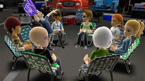Xbox Working On Next Gen Avatars And New Project From Kinect Creator Vg247