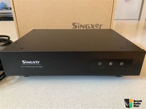 Singxer Su 6 For Sale Aussie Audio Mart