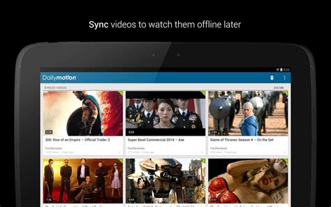 Dailymotion Lastest Version Android Free Download Pc Soft World