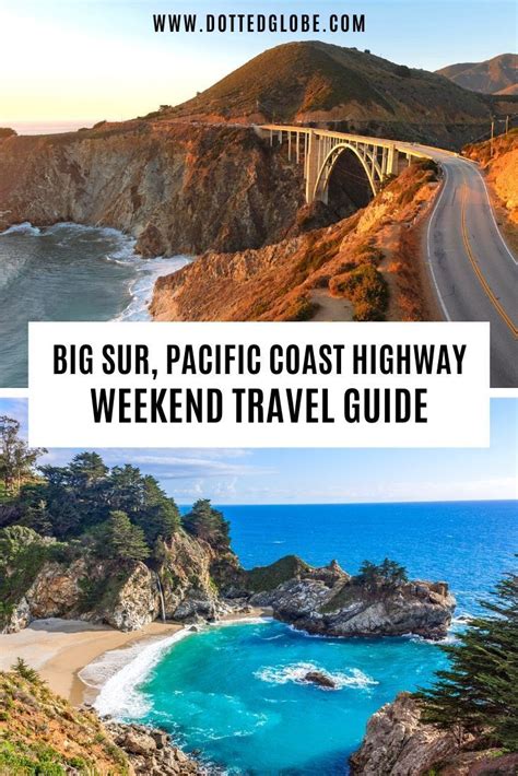 Best Things To Do In Big Sur Day Trip Ultimate Big Sur Road Trip