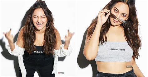 Sonakshi Sinha Gets Brutally Trolled For Her New Photoshoot Amid Jnu