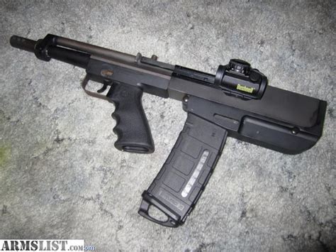 Armslist For Sale Bushmaster Arm Pistol 223556 Bullpup Ultra