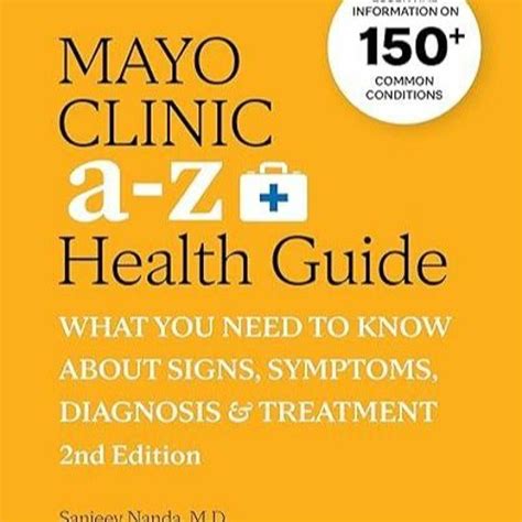 Stream Episode Book Mayo Clinic A To Z Health Guide 2nd Edition What