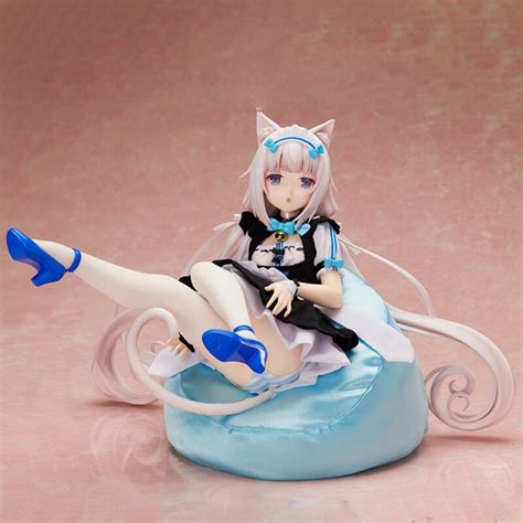 2019 Native Binding Nekopara Chocola Vanilla Pvc Action Figure Anime