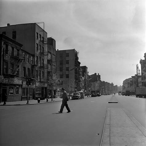 On The Bowery Vestiges Of A Seedy Past Seep Through The New York Times