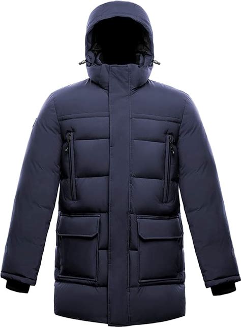 triple f a t goose bellinger mens puffer down jacket winter coat for mens at amazon men s